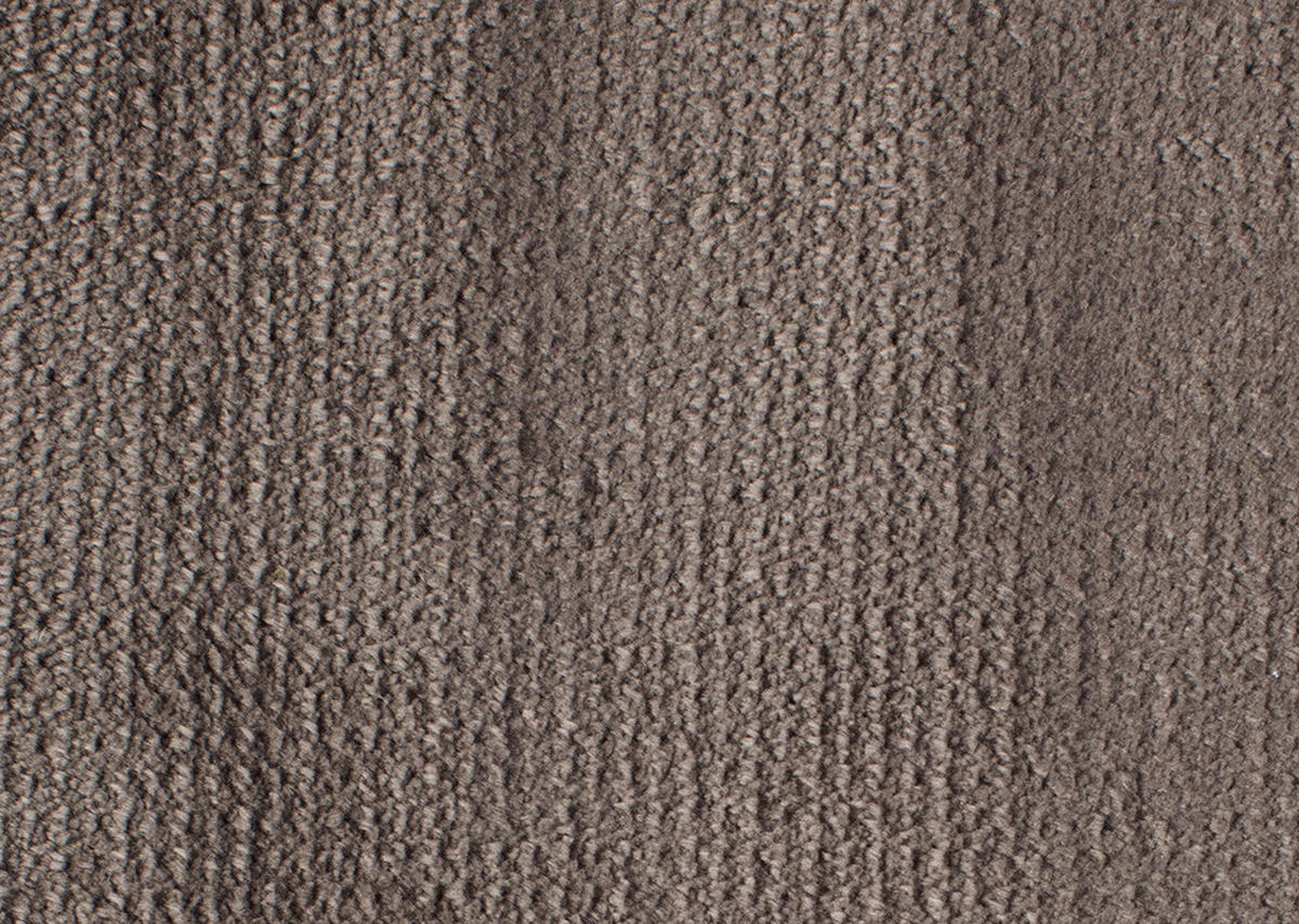 SOFFMODUL i plysch brun  - brun/svart, Klassisk, textil/plast (125/66/155cm) - Best Price