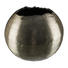 VASE 17 cm - Silberfarben, Trend, Metall (17cm) VASE 17 cm - Silberfarben, Trend, Metall (17cm)