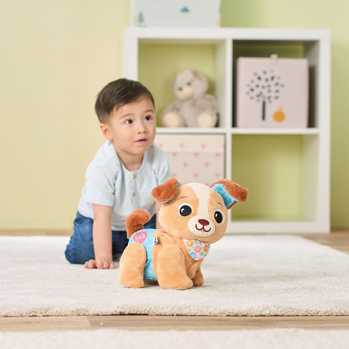 LERNSPIEL  - Multicolor, Basics, Kunststoff (28,8/33/13,3cm) - Vtech