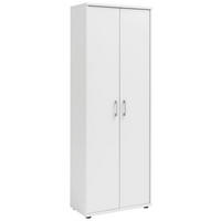 AKTENSCHRANK 65,1/182,4/34,5 cm  - Weiß, Basics, Holzwerkstoff (65,1/182,4/34,5cm) - MID.YOU