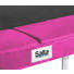 TRAMPOLIN SALTA COMBO 153/214 cm Pink, Schwarz - Pink/Schwarz, Trend, Kunststoff/Metall (153/214cm) TRAMPOLIN SALTA COMBO 153/214 cm Pink, Schwarz - Pink/Schwarz, Trend, Kunststoff/Metall (153/214cm)