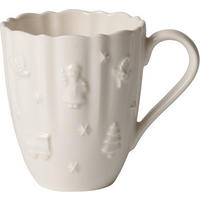 LONČEK ZA KAVO    290 ml      - bela, Design, keramika (0.29cm) - Villeroy & Boch