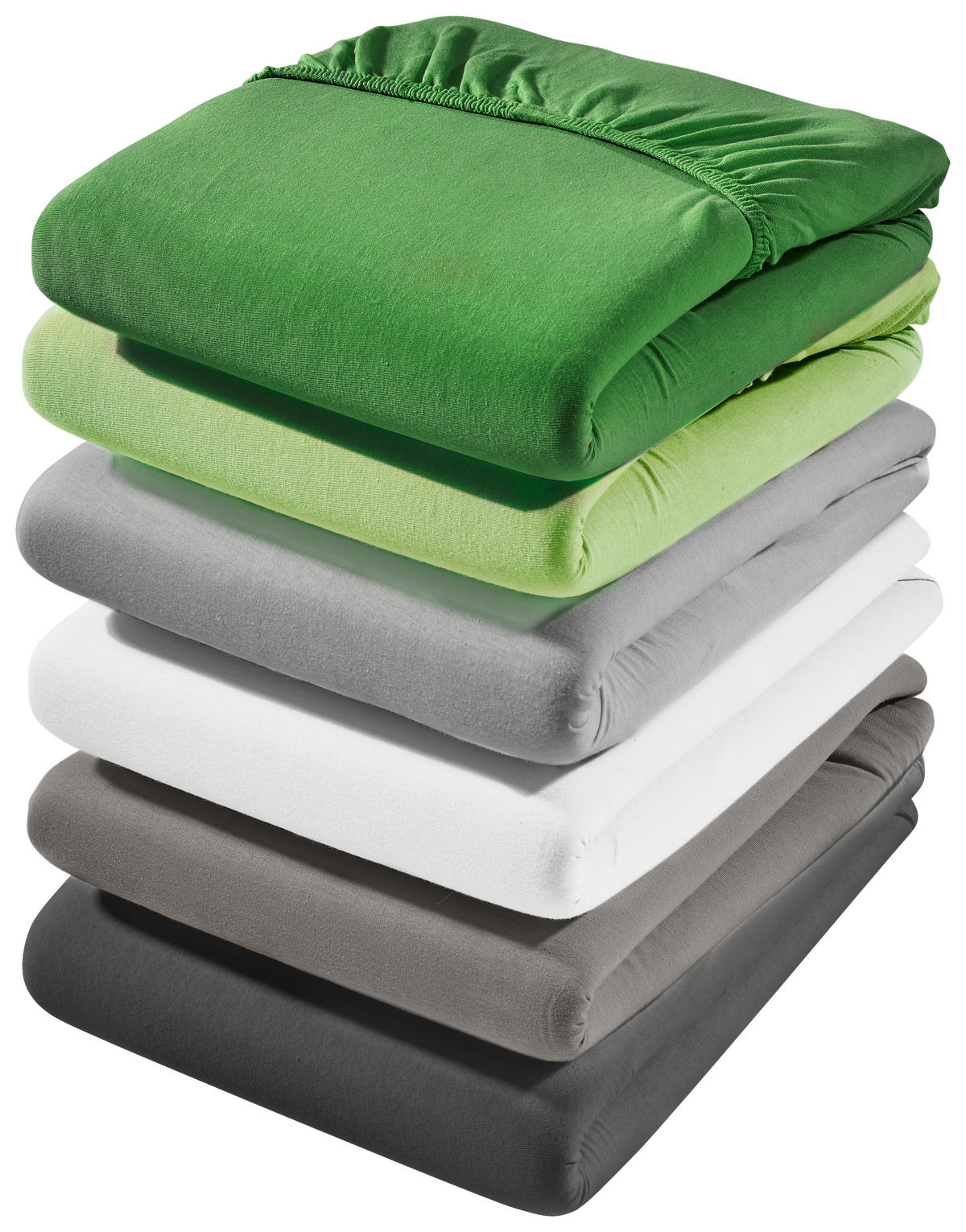 NAPÍNACIA PLACHTA, džersej, biela, 100/200 cm - biela, Basics, textil (100/200cm) - Bio:Vio
