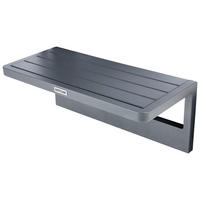 ABLAGE  - Anthrazit, Metall (27/24/61cm) - Kettler