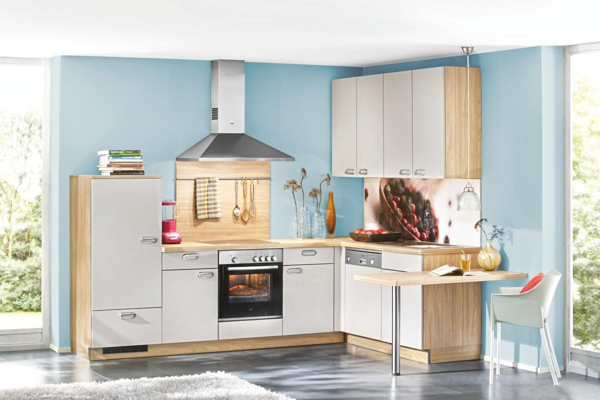 KUCHYŇA NA MIERU DK102 - Design, kompozitné drevo - Dieter Knoll