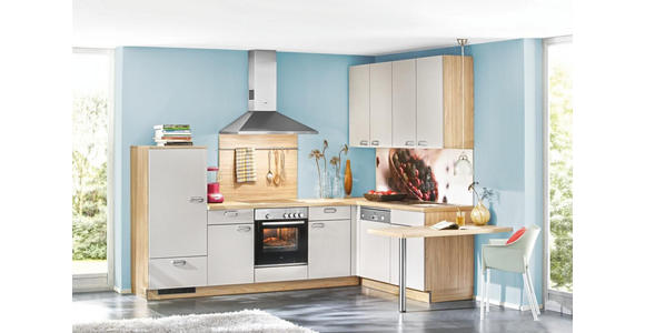 EINBAUKÜCHE - Design, Holzwerkstoff - Dieter Knoll
