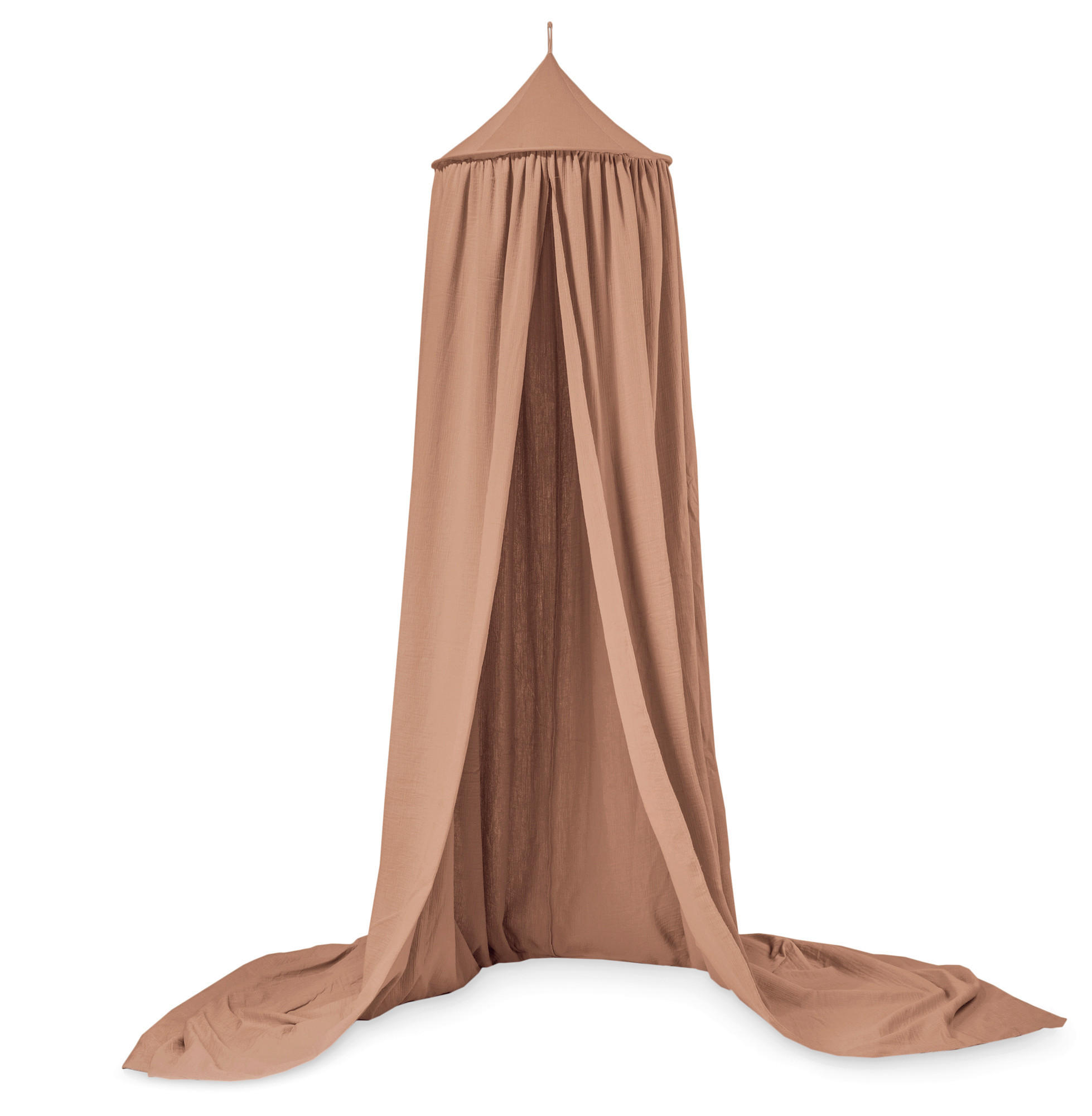 BALDACHIN - Koralle, Basics, Textil (50/240cm) - Zöllner