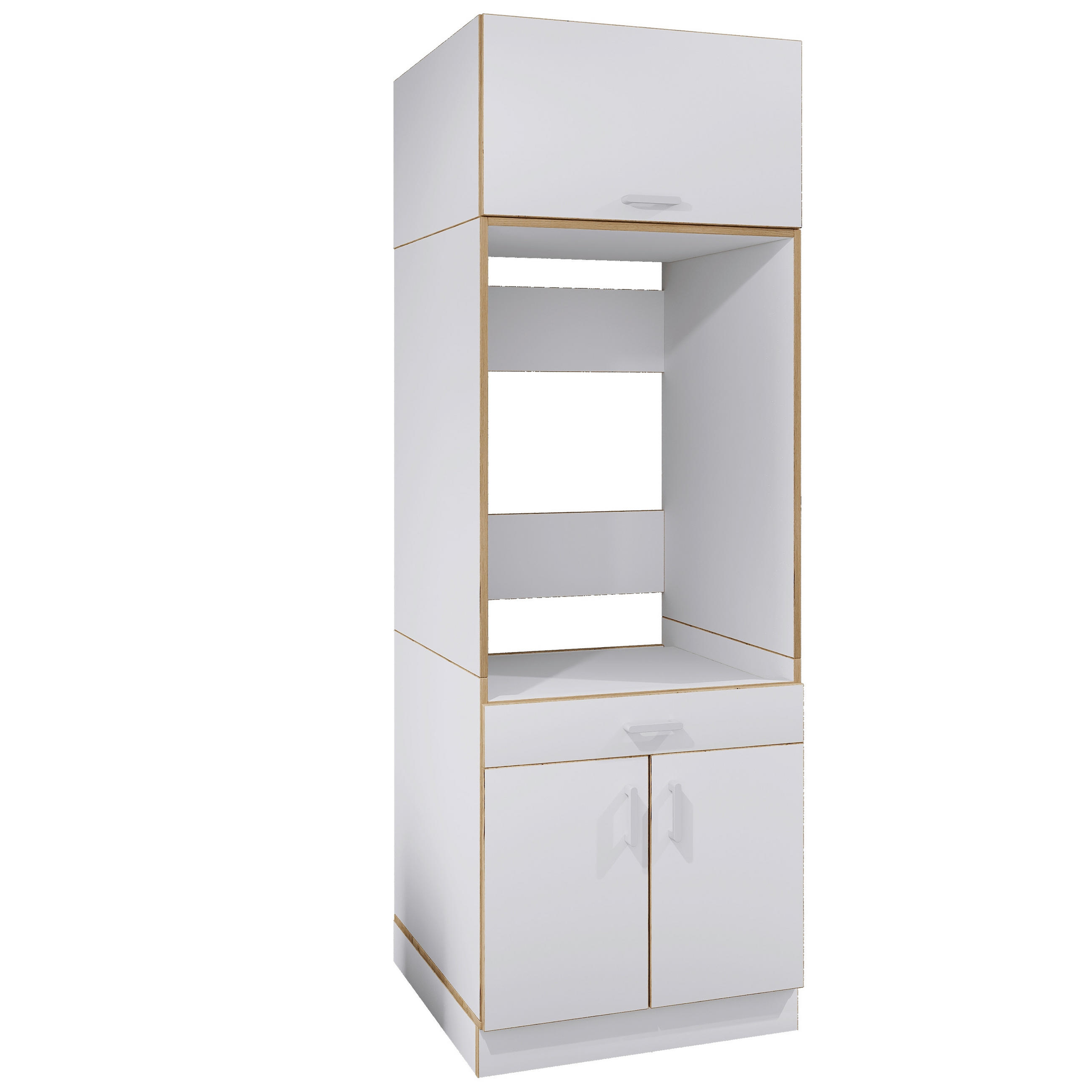 Dulap Pentru Mașina De Spălat 67/200/68 cm