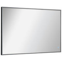 WANDSPIEGEL 100/68/3,5 cm  - Schwarz, MODERN, Glas (100/68/3,5cm) - MID.YOU
