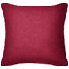 ZIERKISSEN  40/40 cm   - Rot, Modern, Textil (40/40cm) - Novel