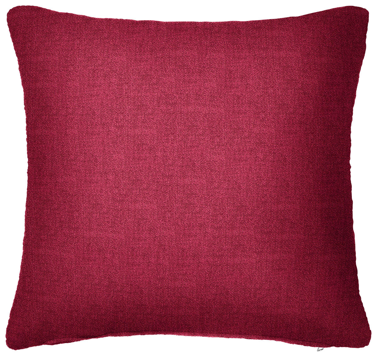 ZIERKISSEN  40/40 cm   - Rot, Modern, Textil (40/40cm) - Novel