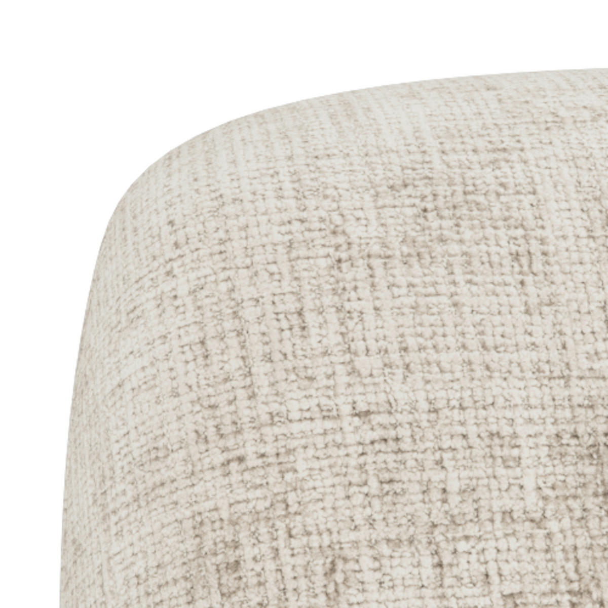SESSEL in Chenille Beige  - Eichefarben/Beige, MODERN, Holz/Textil (71/83/84cm) - Livetastic