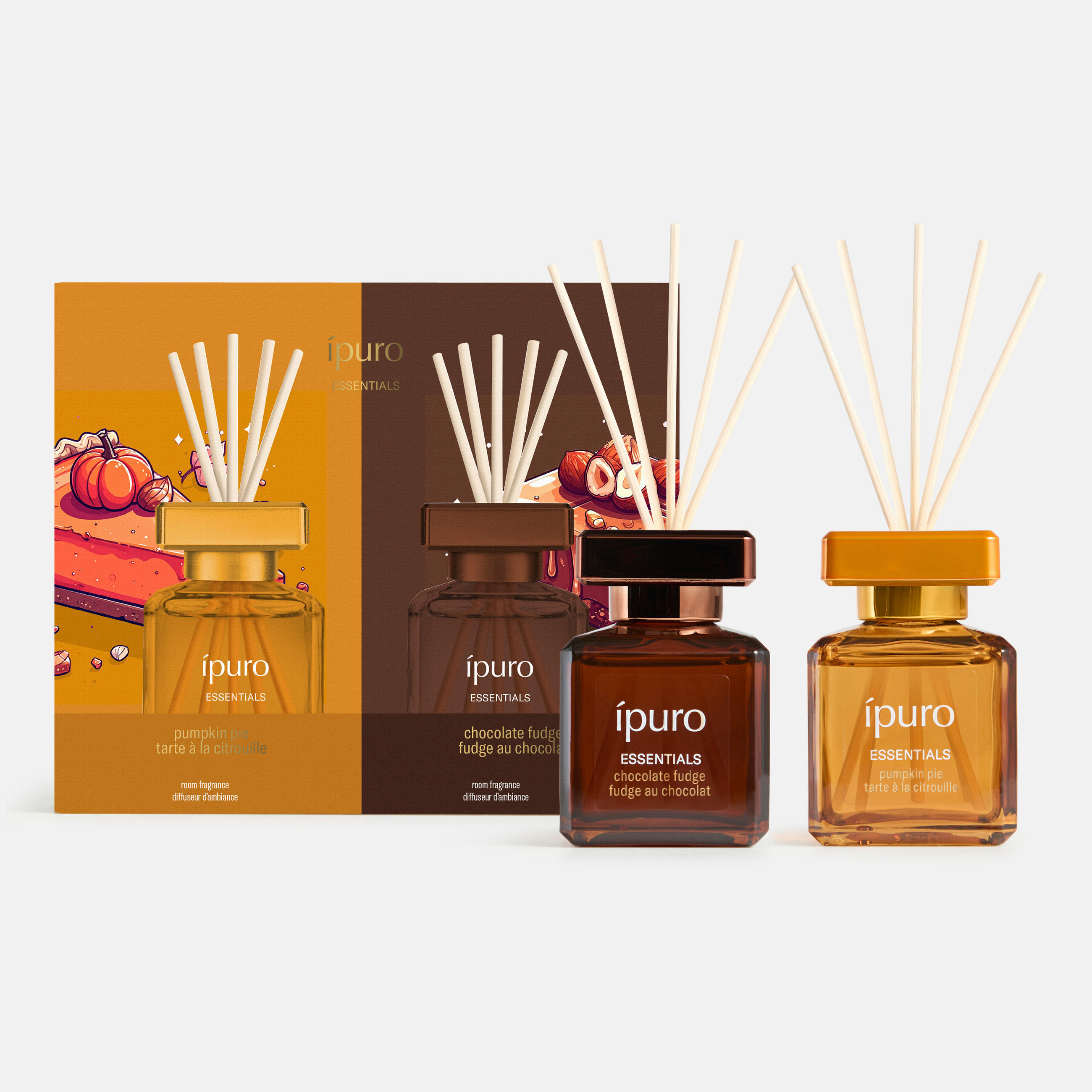 RAUMDUFT  - Multicolor, Basics, Glas (100ml) - Ipuro