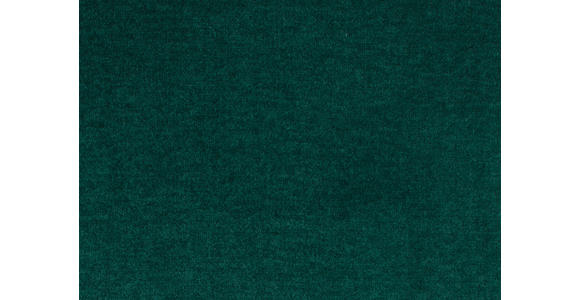 ECKSOFA Grün Webstoff  - Dunkelgrau/Silberfarben, Design, Textil/Metall (201/295cm) - Hom`in