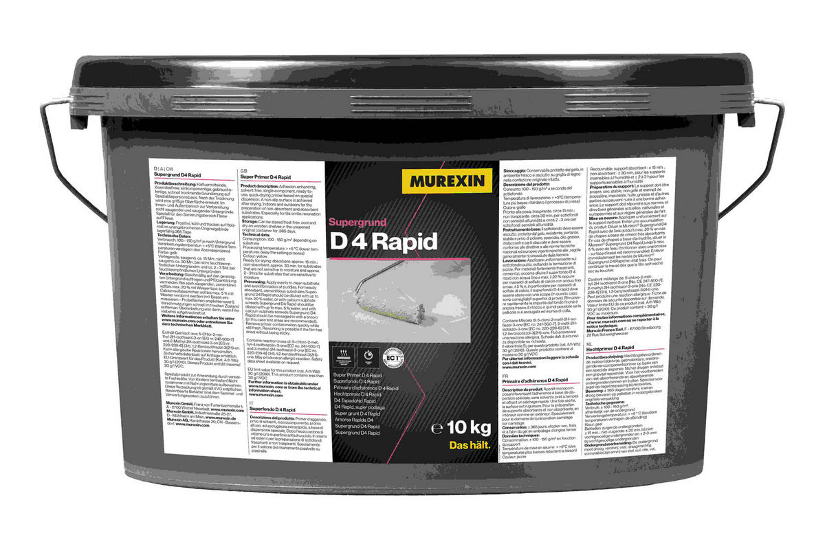 VORANSTRICH - Basics (10kg) - Murexin