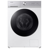 WASCHMASCHINE WW90DB8U95GHU2  - Weiß, Basics, Glas/Kunststoff (60/85/60cm) - Samsung