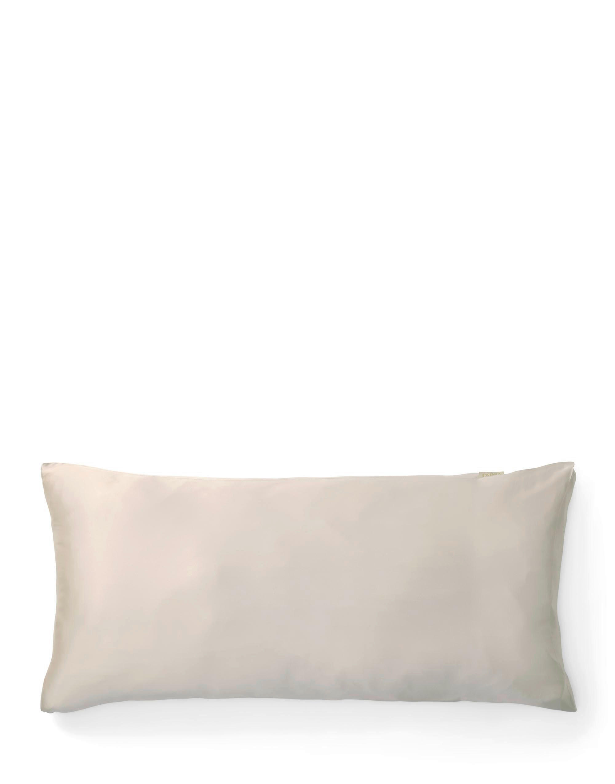 KISSENHÜLLE Alice 40/80 cm  - Sandfarben, Basics, Textil (40/80cm) - Essenza
