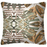 ZIERKISSEN  40/40 cm   - Multicolor, Modern, Textil (40/40cm) - Dieter Knoll