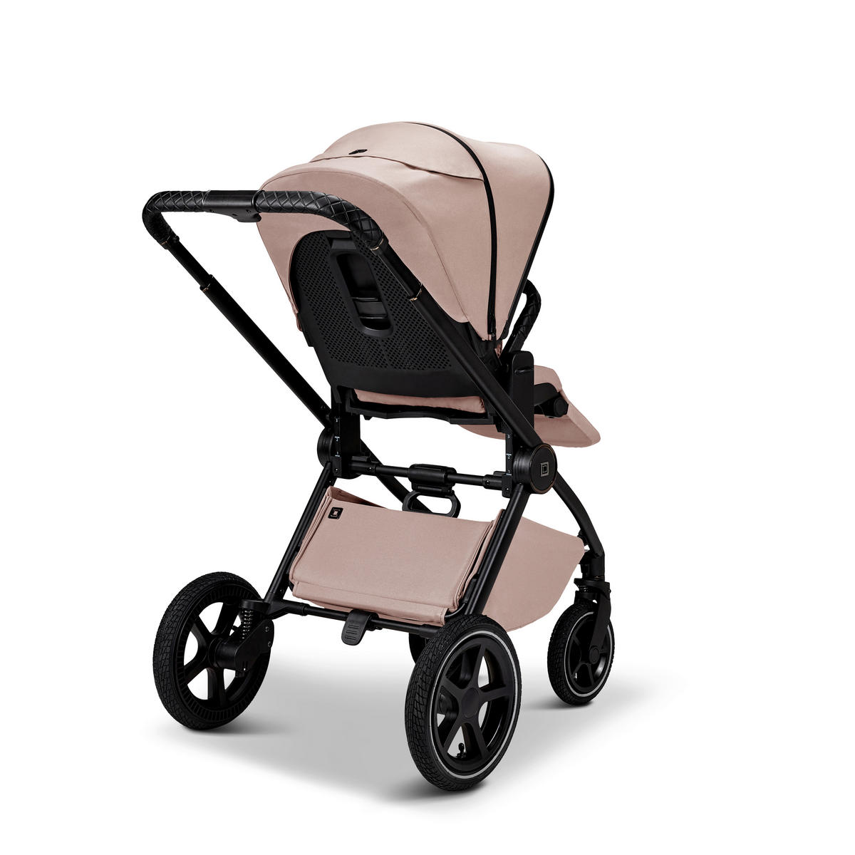 KOMBIKINDERWAGEN  Gio 2.0  Sand  - Sandfarben, Basics (84/61/114cm) - Moon