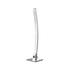 LED-TISCHLEUCHTE - Chromfarben, Design, Kunststoff/Metall (10/43,5/10cm) LED-TISCHLEUCHTE - Chromfarben, Design, Kunststoff/Metall (10/43,5/10cm)