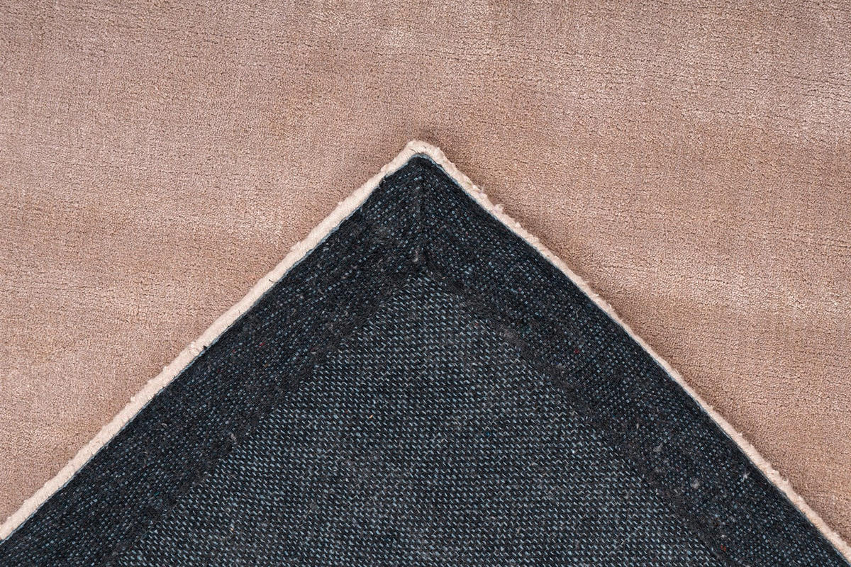 TEPPICH 160/230 cm Village 125 Champagner Champagner  - Champagner, KONVENTIONELL, Textil (160/230cm)