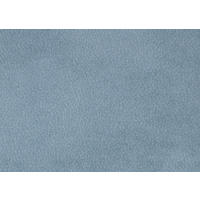 ECKBANK 220/200 cm  in Hellblau, Wildeiche  - Wildeiche/Eichefarben, Design, Holz/Textil (220/200cm) - Venda