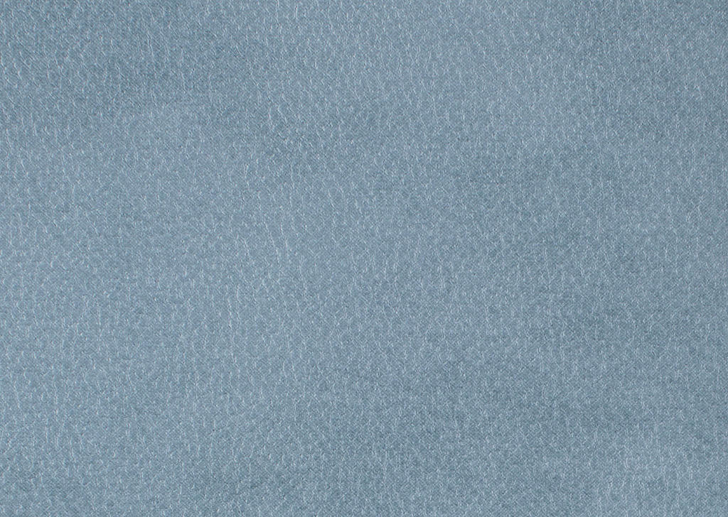 Thumbnail - Moderano Sitzbank, Hellblau, Metall, Textil, 4-Sitzer, 220x87x70-86 cm, Fußauswahl, Lederauswahl, Stoffauswahl, seitenve...