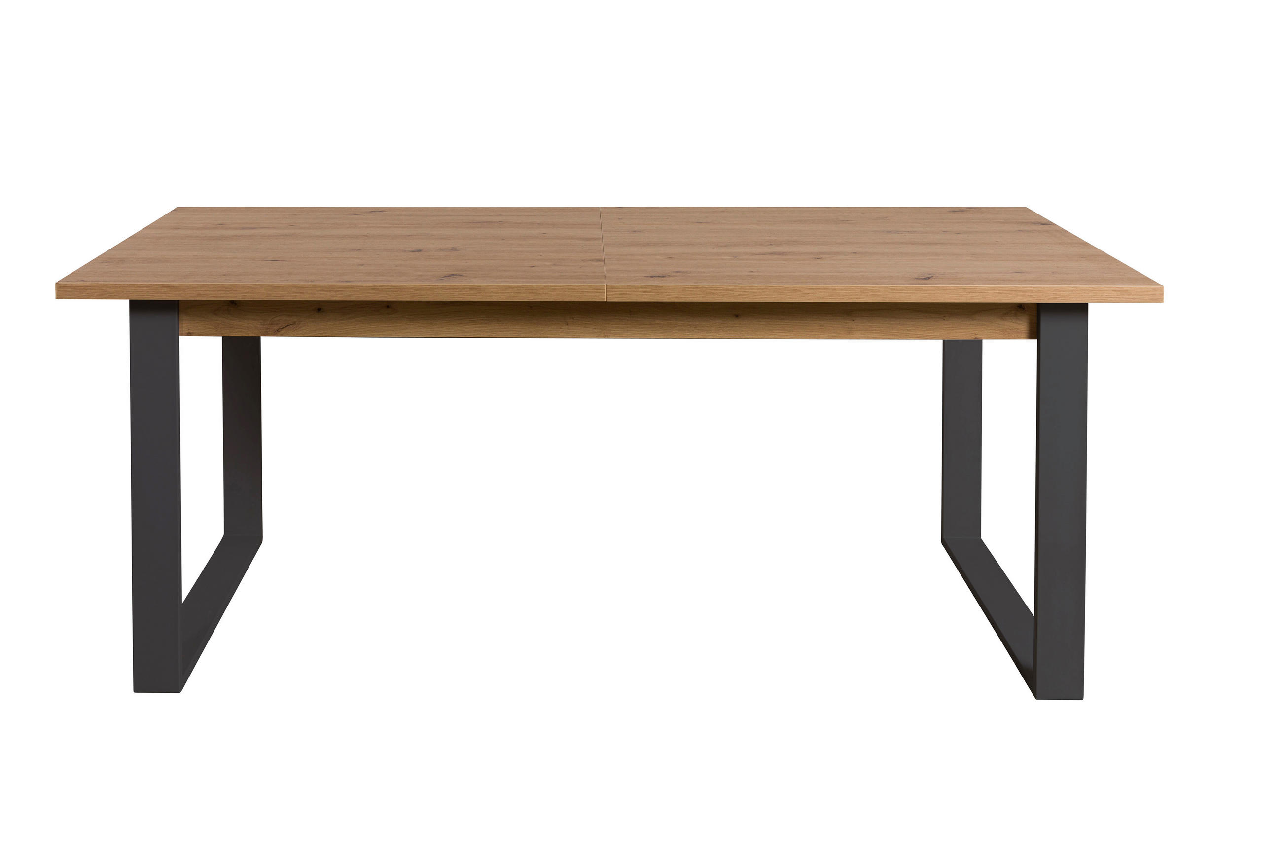 JEDILNA MIZA,  - Moderno, leseni material (180-240/76/91cm) - Carryhome