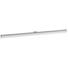 WANDPROFIL - Alufarben, Basics, Metall (120cm)