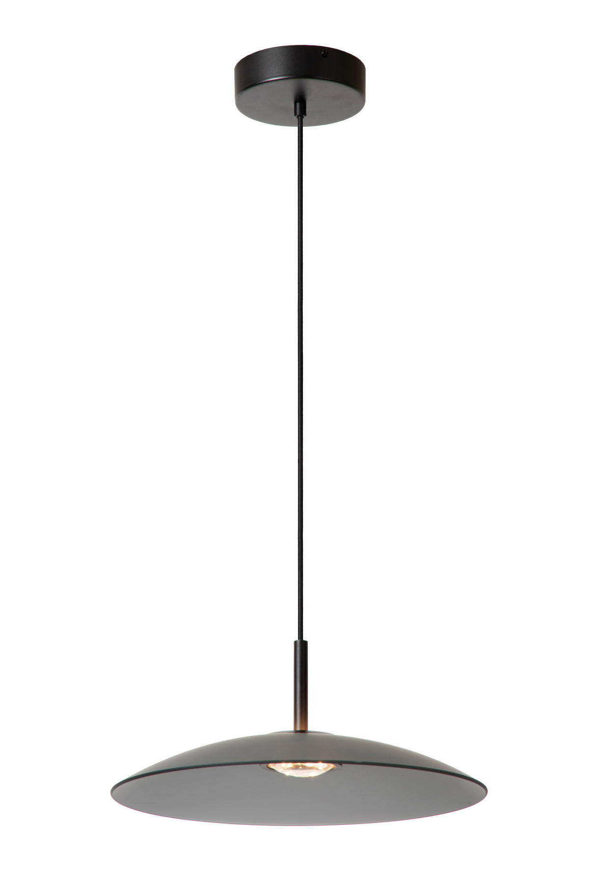 LED-HÄNGELEUCHTE MENGA 40/40/16 cm   - KONVENTIONELL (40/40/16cm) - Lucide