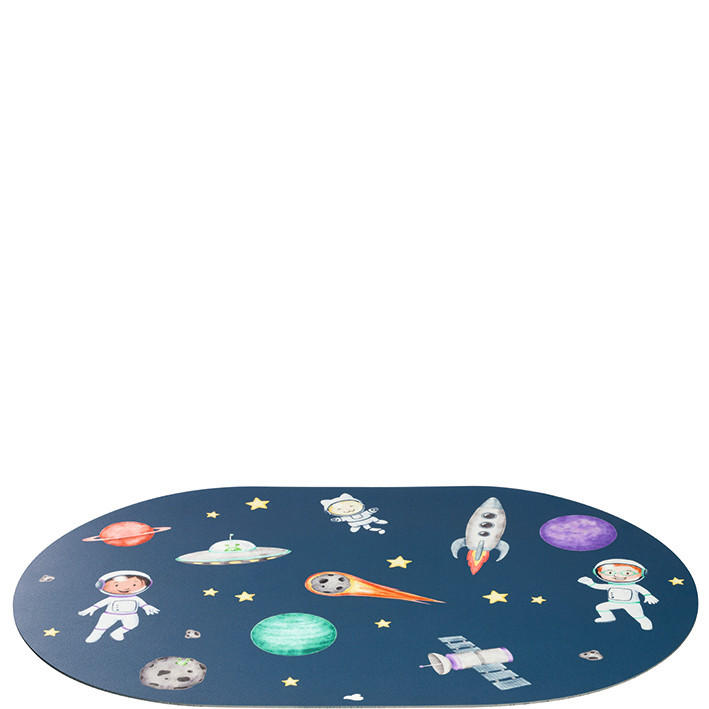 TISCHSET Avventura Kunststoff Multicolor  - Multicolor, Trend, Kunststoff (45,00/0,02/30,00cm) - Leonardo