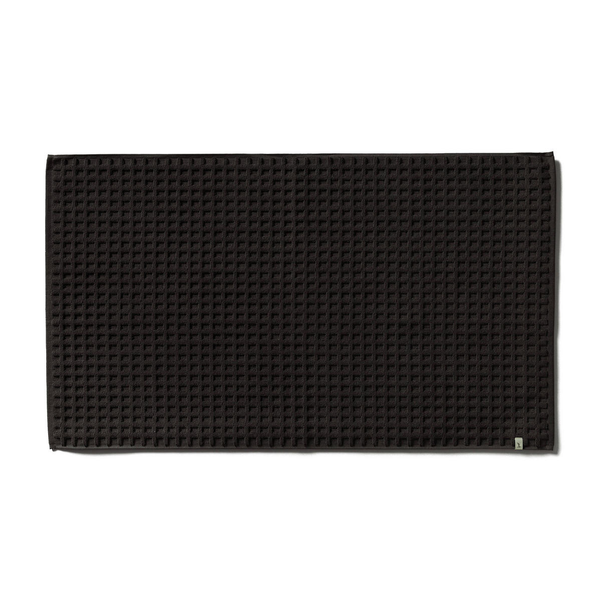 BADTEPPICH Grau 60/100 cm  - Grau, Basics, Textil (60/100cm) - Moeve