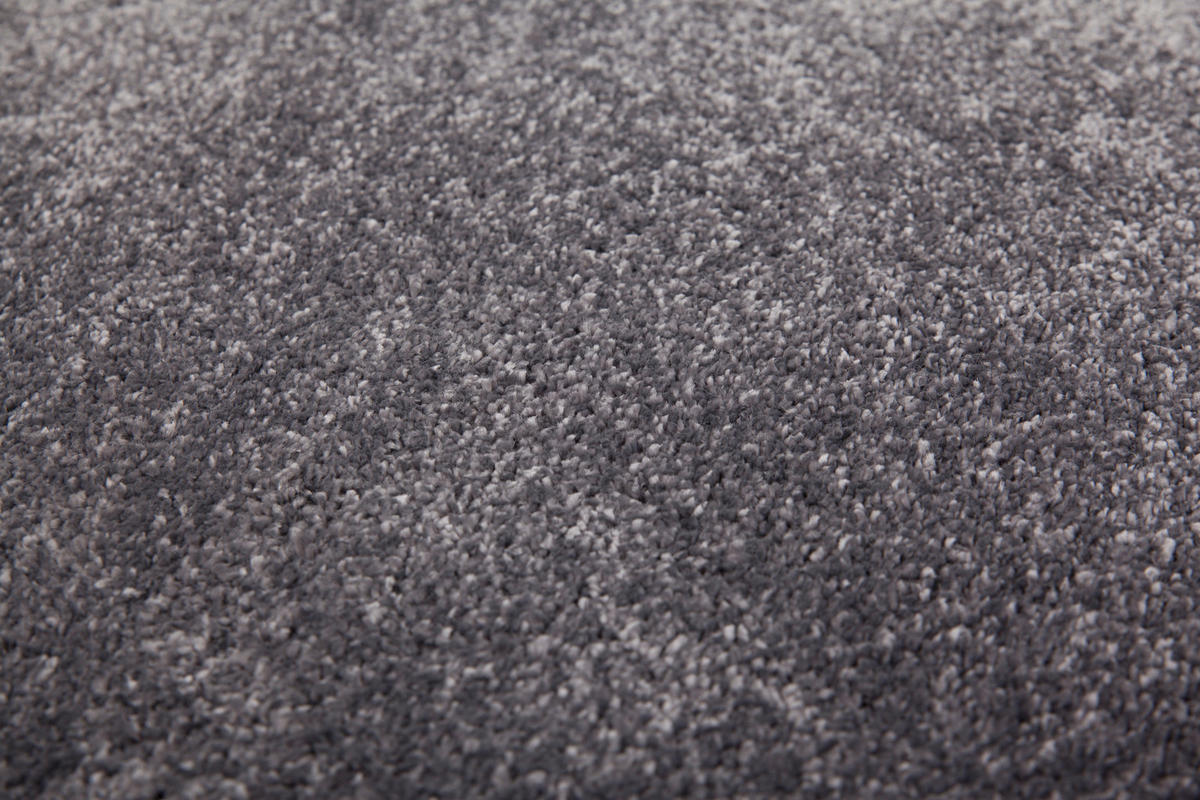 TEPPICH 200/290 cm Saint Lucia 725 Grau Grau  - Grau, KONVENTIONELL, Textil (200/290cm)