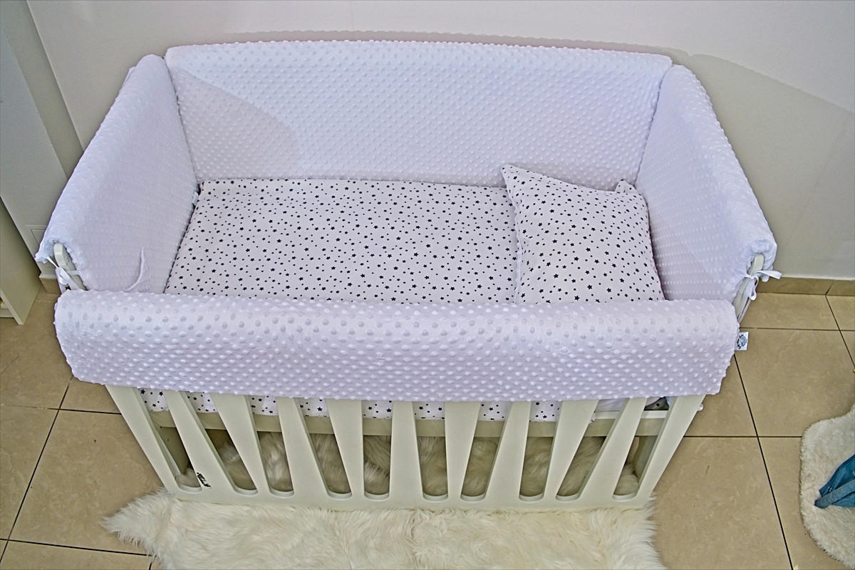 ZAŠTITA ZA OŠTRE UGLOVE   - bela, Osnovno, tekstil (120cm)