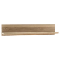 WANDBOARD in 124/24/23 cm Eichefarben  - Eichefarben, Konventionell, Holz/Holzwerkstoff (124/24/23cm) - MID.YOU
