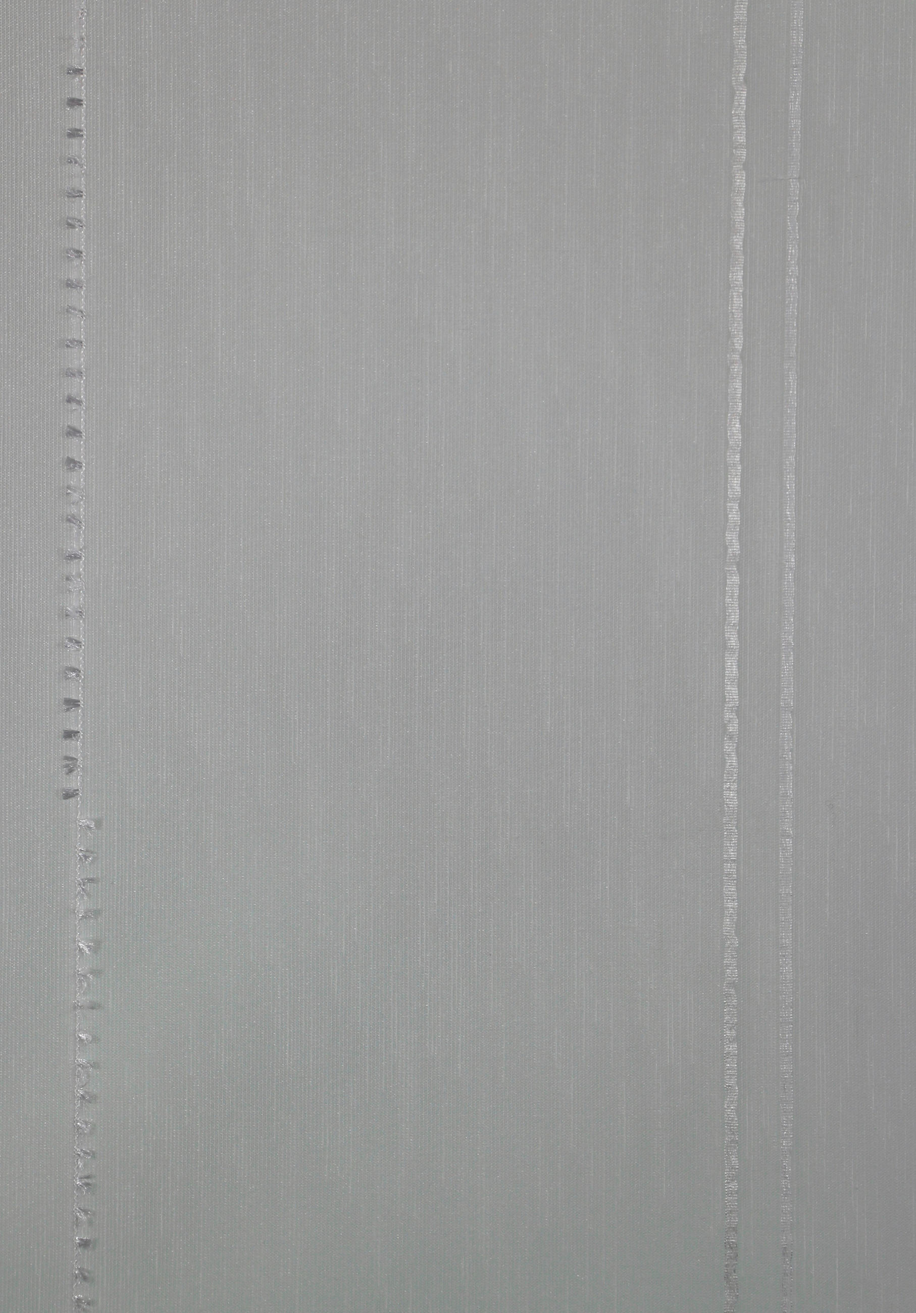 HÁLÓS FÜGGÖNY fm - krémszínű, Basics, textil (280cm)