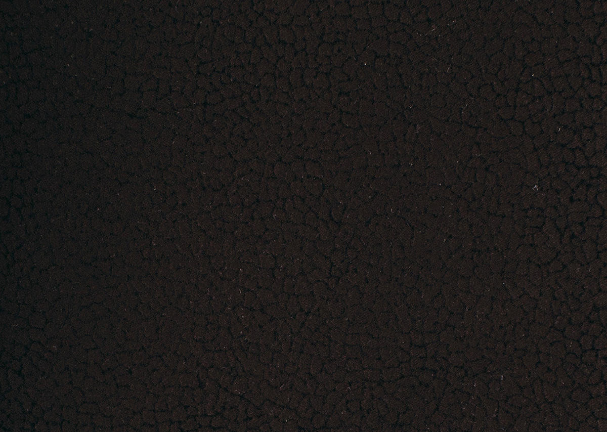 ECKSOFA in Flachgewebe Dunkelbraun  - Dunkelbraun/Alufarben, Konventionell, Textil/Metall (269/287cm) - Beldomo System