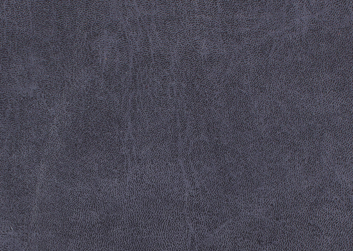 RELAXSESSEL Lederlook Fußteilverstellung, Kopfteilverstellung    - Blau/Anthrazit, Design, Textil/Metall (74/113/84cm) - Himolla