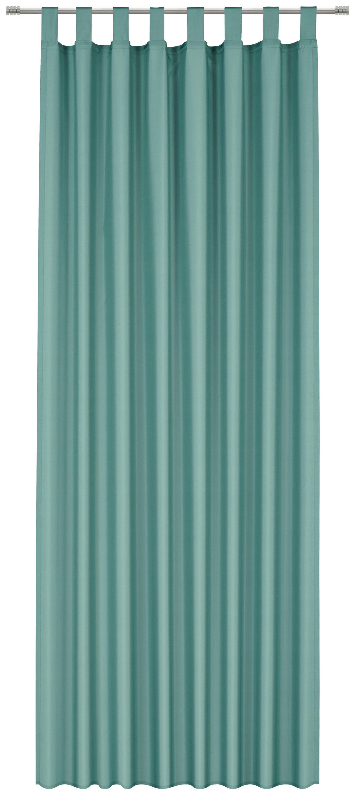 OUTDOOR SCHLAUFENSCHAL  blickdicht  140/300 cm   - Hellgrün, Basics, Textil (140/300cm) - Esposa