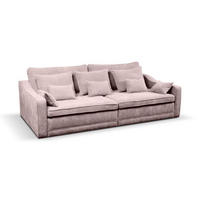 BIGSOFA  - MODERN, Textil (276/71-92/137cm)
