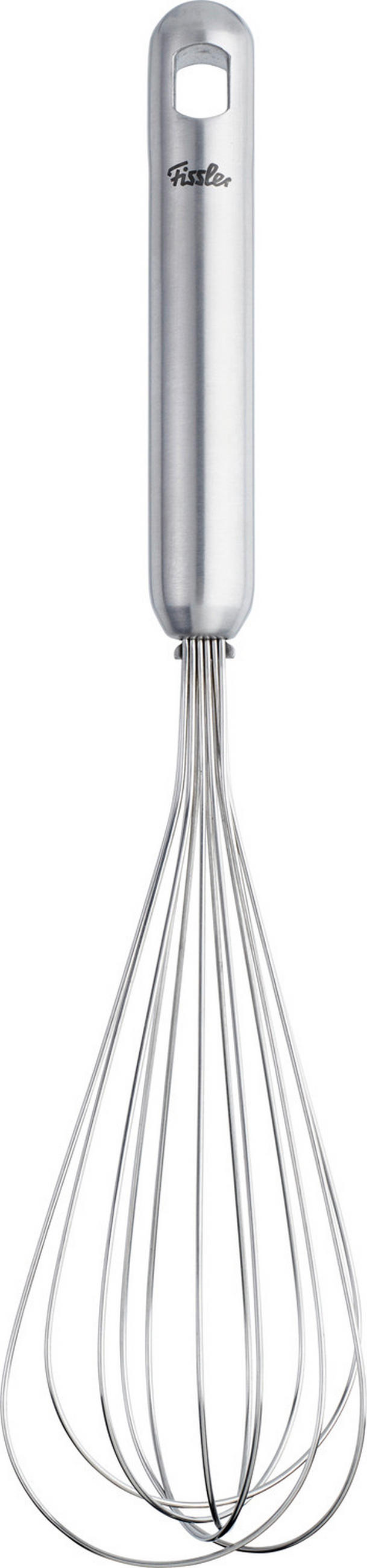SCHNEEBESEN  - Silberfarben, Basics, Metall (21/5/5cm) - Fissler