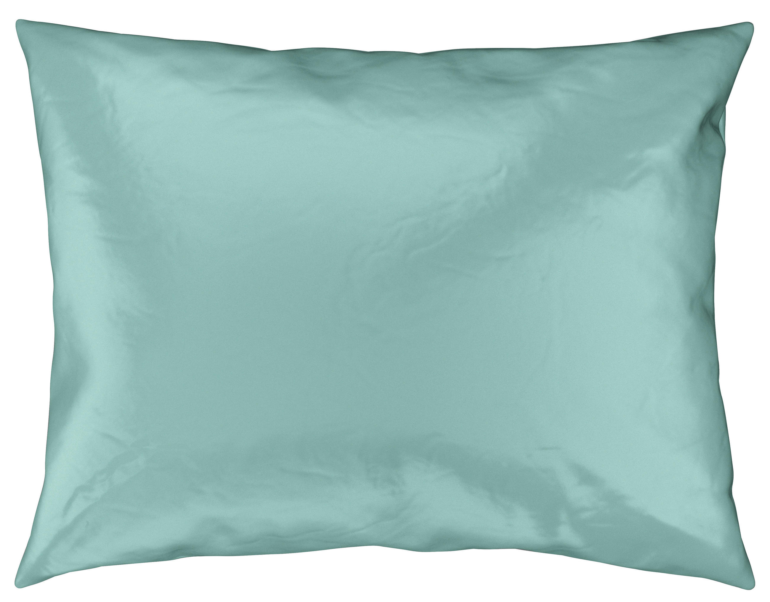 Husă Pentru Pernă 50/70 cm  - verde salvie, Basics, textil (50/70cm) - Novel