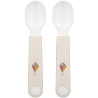 BREILÖFFELSET  - Multicolor, Basics, Kunststoff (7,2/7,2/15,6cm) - Mepal