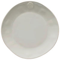 PLATZTELLER Keramik Feinsteinzeug  - Hellgrau, Basics, Keramik (33/3cm) - Costa Nova