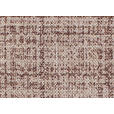 SCHWINGSTUHL  in Stahl Flachgewebe  - Chromfarben/Braun, Design, Textil/Metall (60/92/60cm) - Dieter Knoll