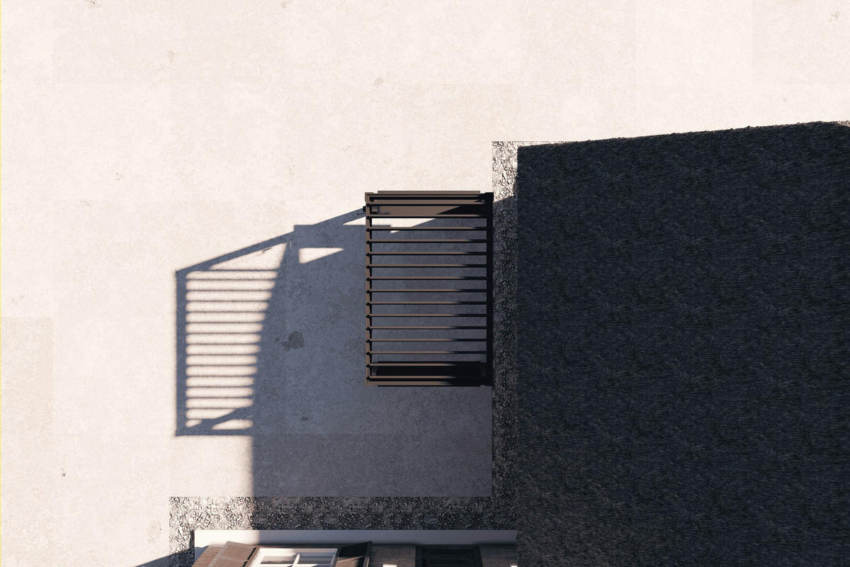 PERGOLA - Anthrazit, Lifestyle, Metall (150/240/250cm) - Gardenson