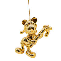 CHRISTBAUMANHÄNGER  - Multicolor, Trend, Naturmaterialien (4.8/9.1/4.6cm) - Disney