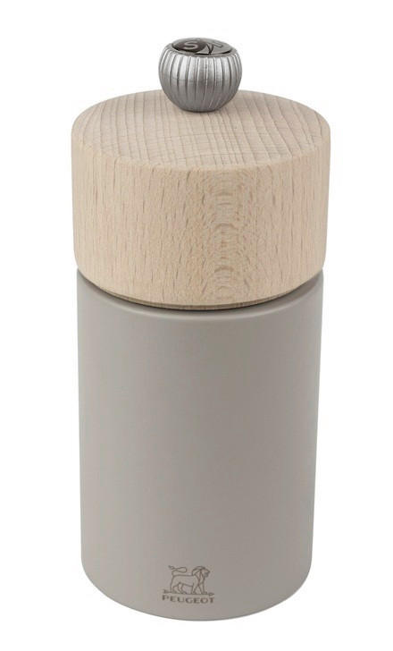 MLINAC ZA SOL Boreal  - siva, Basics, drvo/keramika (7/12cm) - Peugeot