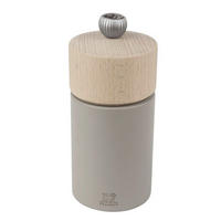 MLINAC ZA SOL Boreal  - siva, Basics, drvo/keramika (7/12cm) - Peugeot