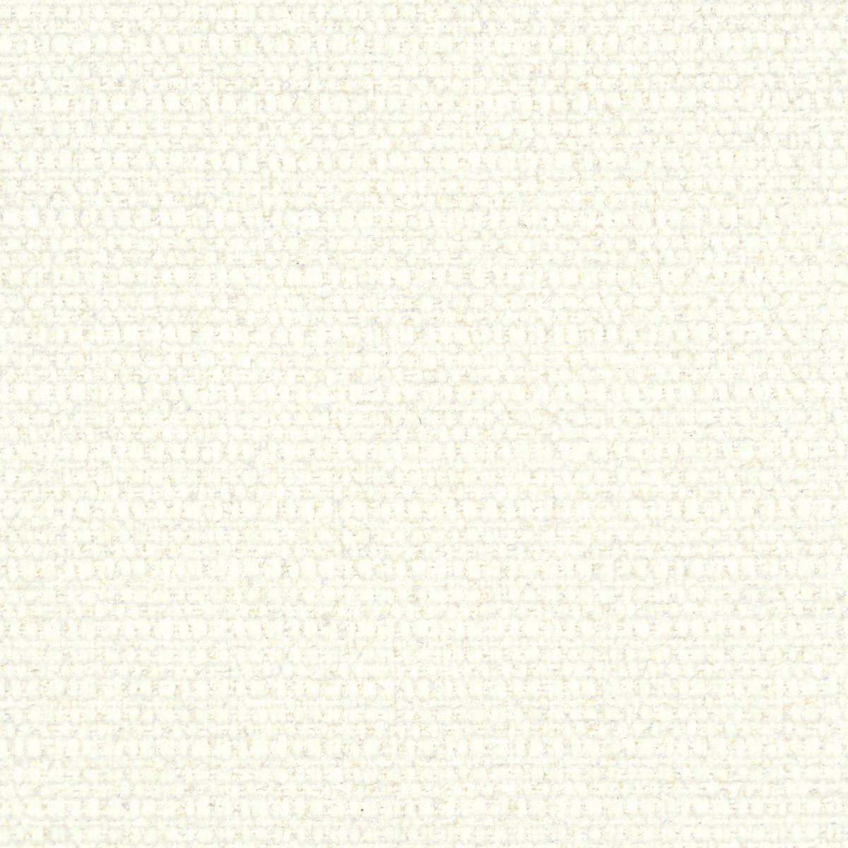 3-SITZER-SOFA Chenille Creme  - Creme/Alufarben, Konventionell, Textil/Metall (208/96/89cm) - Beldomo Comfort